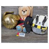 Harry Potter Plushies