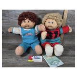 Cabbage Patch Kids Pair