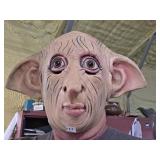 Harry Potter "Dobby" Rubber Mask