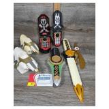 Power Rangers Starbeast Sword, Morpher & More