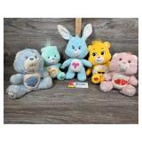 Vintage Care Bear Lot
