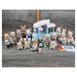 Calico Critters Assorted Lot