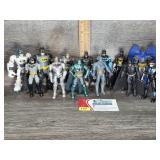 Batman Action Figures