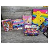 Lisa Frank Assorted Lot