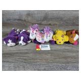 Lisa Frank Beanie Babies