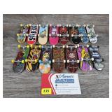 Tech Deck Skateboard Fingerboards (15)