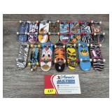 Tech Deck Skateboard Fingerboards (15)