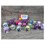 Monster High Minis Lot