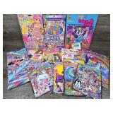 Lisa Frank Sticker Lot