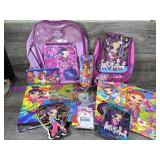 Lisa Frank Backpack, Purse, Binder & More