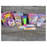 Lisa Frank Assorted Lot