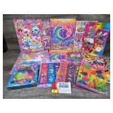 Lisa Frank Assorted Lot
