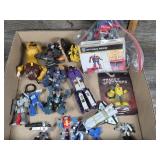 Transformers Assorted Lot
