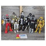 Power Ranger Assorted Lot