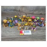 Treasure X Action Figures