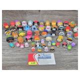 Tsum Tsum Lot