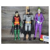 Batman & Robin + The Joker