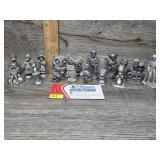 Pewter Figures