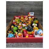 Rubber Duckie Lot (25+)