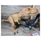 Jurassic World T-Rex & More (3)