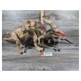 Jurassic World T-Rex & More (3)