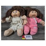 Cabbage Patch Kids Pair