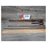 Harry Potter Assorted Wands