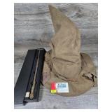 Harry Potter Talking Sorting Hat  & Wand