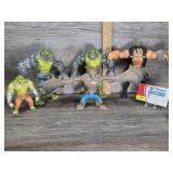 DC Comics Assorted Action Figures