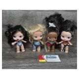 Bratz Babyz 4-Pack