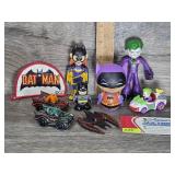 Batman Assorted Lot