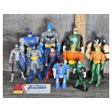 Batman & More Assorted Action Figures