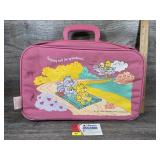 Vintage Care Bears Suitcase