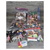 Playmobil Action Figures Assorted Lot
