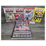My Hero Academia & Full Metal Alchemist Lot