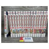 Seven Deadly Sins Manga Series (17)