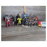 Batman Action Figures