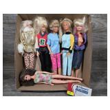 Barbie Dolls (6)