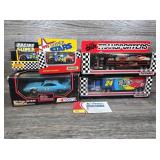 Racing Champions & Matchbox NASCAR Diecast