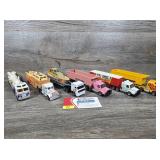 Vintage Matchbox Convoy Diecast  Semi-Hauler