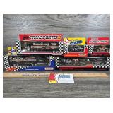 Matchbox NASCAR Goodwrench Racing Team