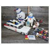 Ghostbusters Lot