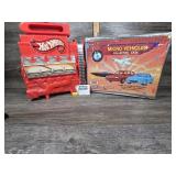 Hot Wheels & Micro Machines Collector Cases