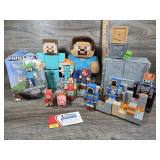 Minecraft Assorted Lot