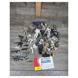 Mega Construx Call of Duty Figures & Parts