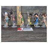 Disney Pixie Fairies Lot (6)