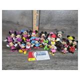 Disney Figures Mickey & Minnie Mouse