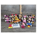 Disney Figures Mickey & Minnie Mouse
