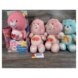 Vintage Care Bear Lot