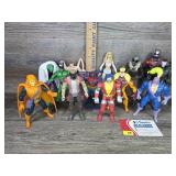 Marvel Assorted Action Figures